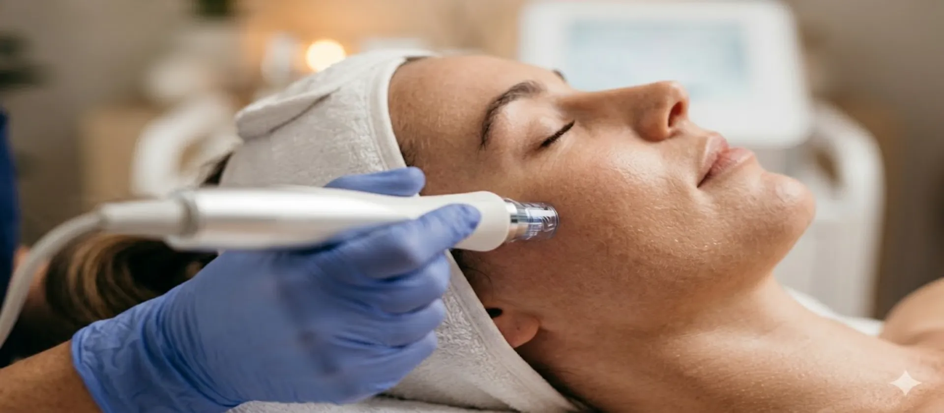 پلاژن تراپی روی پوست چگونه انجام می شود؟