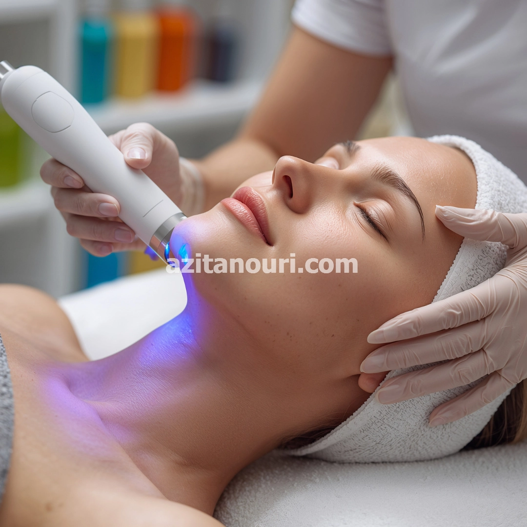 بهترین مرکز فیشیال تخصصی پوست برای جوانسازی در تهران