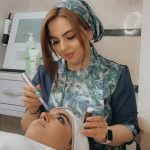 مزونیدلینگ در سالن آزیتا نوری