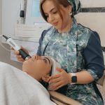 پلاژن تراپی در سالن آزیتا نوری