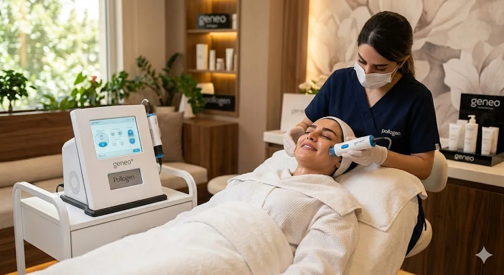 پلاژن تراپی روی پوست چگونه انجام می شود؟ 2